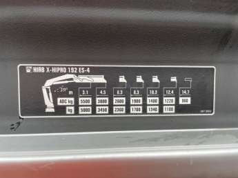 Camion porteur Renault C430 