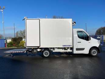 Utilitaire Renault MASTER 2.3 DCi 146 CV 
