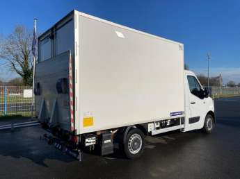 Utilitaire Renault MASTER 2.3 DCi 146 CV 