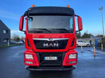 Camion porteur MAN TGS 35.460 