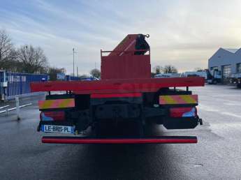 Camion porteur MAN TGS 35.460 