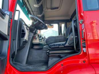 Camion porteur MAN TGS 35.460 