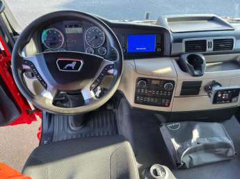 Camion porteur MAN TGS 35.460 