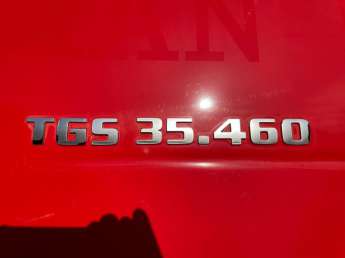 Camion porteur MAN TGS 35.460 