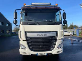 Camion porteur DAF CF460 