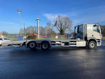 Camion porteur DAF CF460 