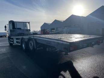 Camion porteur DAF CF460 