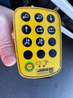 Camion porteur DAF CF460 