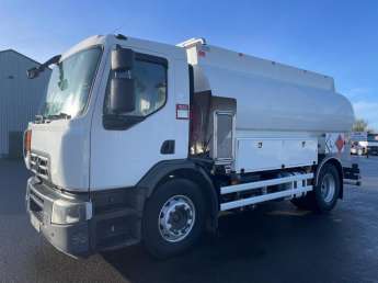 Camion porteur Renault D19 DTi8 - 320 ch 