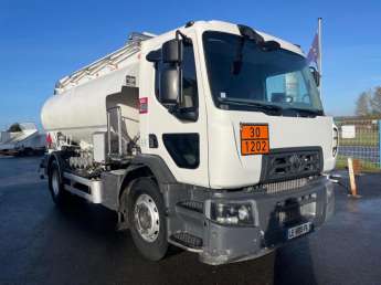 Camion porteur Renault D19 DTi8 - 320 ch 