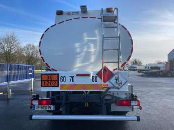 Camion porteur Renault D19 DTi8 - 320 ch 