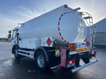 Camion porteur Renault D19 DTi8 - 320 ch 