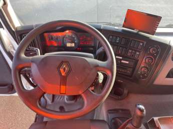 Camion porteur Renault D19 DTi8 - 320 ch 