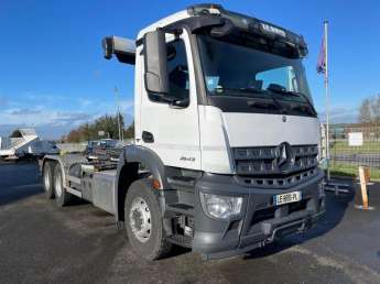Camion porteur Mercedes AROCS 26.43 
