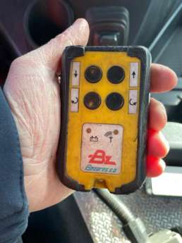 Camion porteur Mercedes AROCS 26.43 