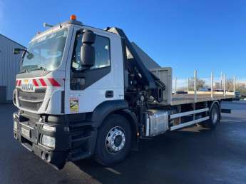 Camion porteur Iveco STRALIS 310 