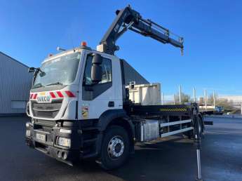 Camion porteur Iveco STRALIS 310 