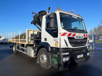 Camion porteur Iveco STRALIS 310 