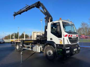 Camion porteur Iveco STRALIS 310 