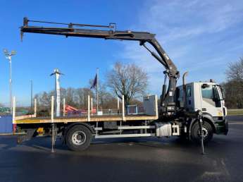 Camion porteur Iveco STRALIS 310 