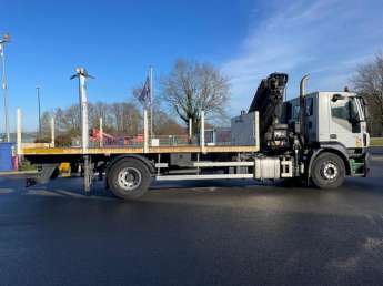 Camion porteur Iveco STRALIS 310 