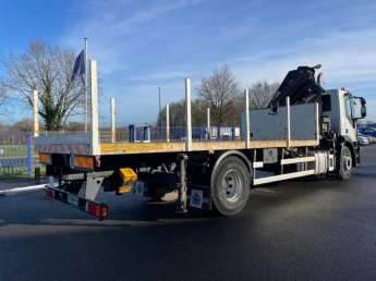 Camion porteur Iveco STRALIS 310 