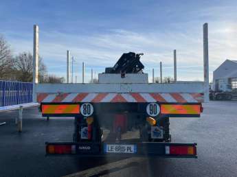 Camion porteur Iveco STRALIS 310 