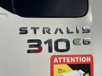 Camion porteur Iveco STRALIS 310 