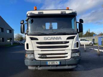 Camion porteur Scania P410 