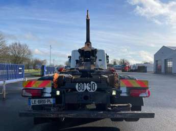 Camion porteur Scania P410 