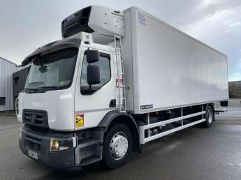 Camion porteur Renault D320 
