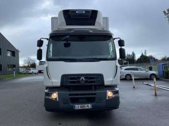 Camion porteur Renault D320 