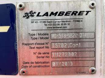 Camion porteur Renault D320 