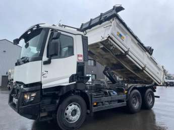 Camion porteur Renault C430 