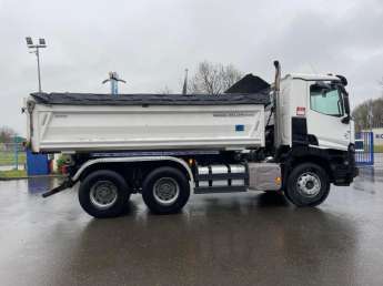 Camion porteur Renault C430 