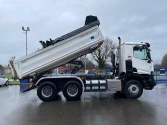Camion porteur Renault C430 