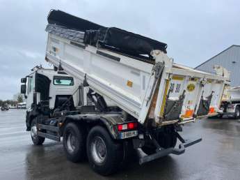 Camion porteur Renault C430 