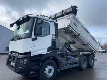 Camion porteur Renault C430 