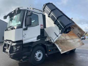 Camion porteur Renault C430 