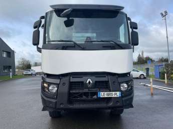 Camion porteur Renault C430 