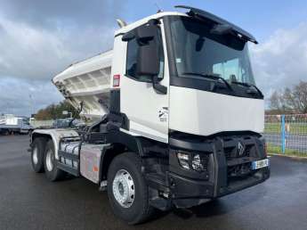 Camion porteur Renault C430 