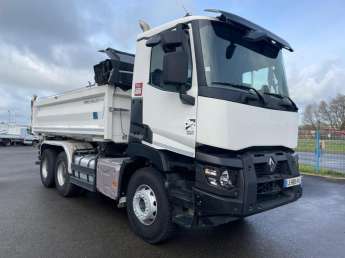 Camion porteur Renault C430 