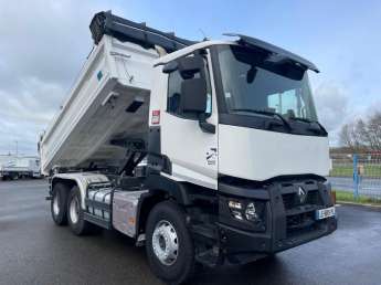 Camion porteur Renault C430 