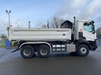 Camion porteur Renault C430 