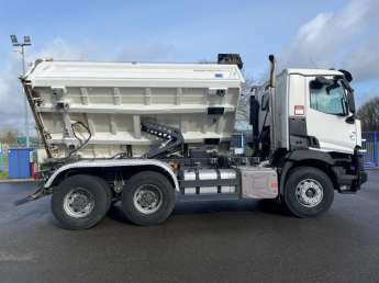 Camion porteur Renault C430 