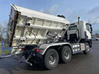 Camion porteur Renault C430 