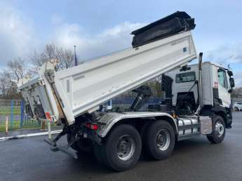 Camion porteur Renault C430 