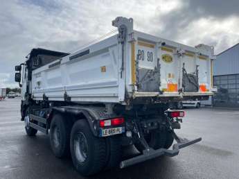 Camion porteur Renault C430 