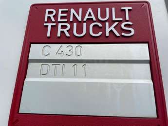 Camion porteur Renault C430 