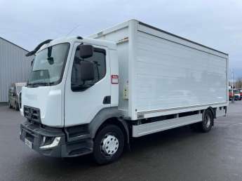 Camion porteur Renault D210 NARROW 